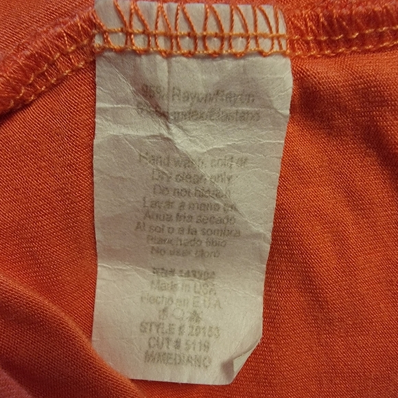 Maxi Dress with pockets! - Picture 4 of 5